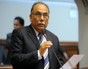 Congresista del Perú, Rogelio Canches