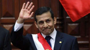 El presidente Ollanta Humala dijo hoy que la 'unica agenda pendiente' con Chile luego del fallo del tribuna de La Haya es la 'integracion'