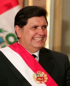 El expresidente peruano Alan García recibió una decisión judicial favorable que ha encendido el ambiente político en el Perú.